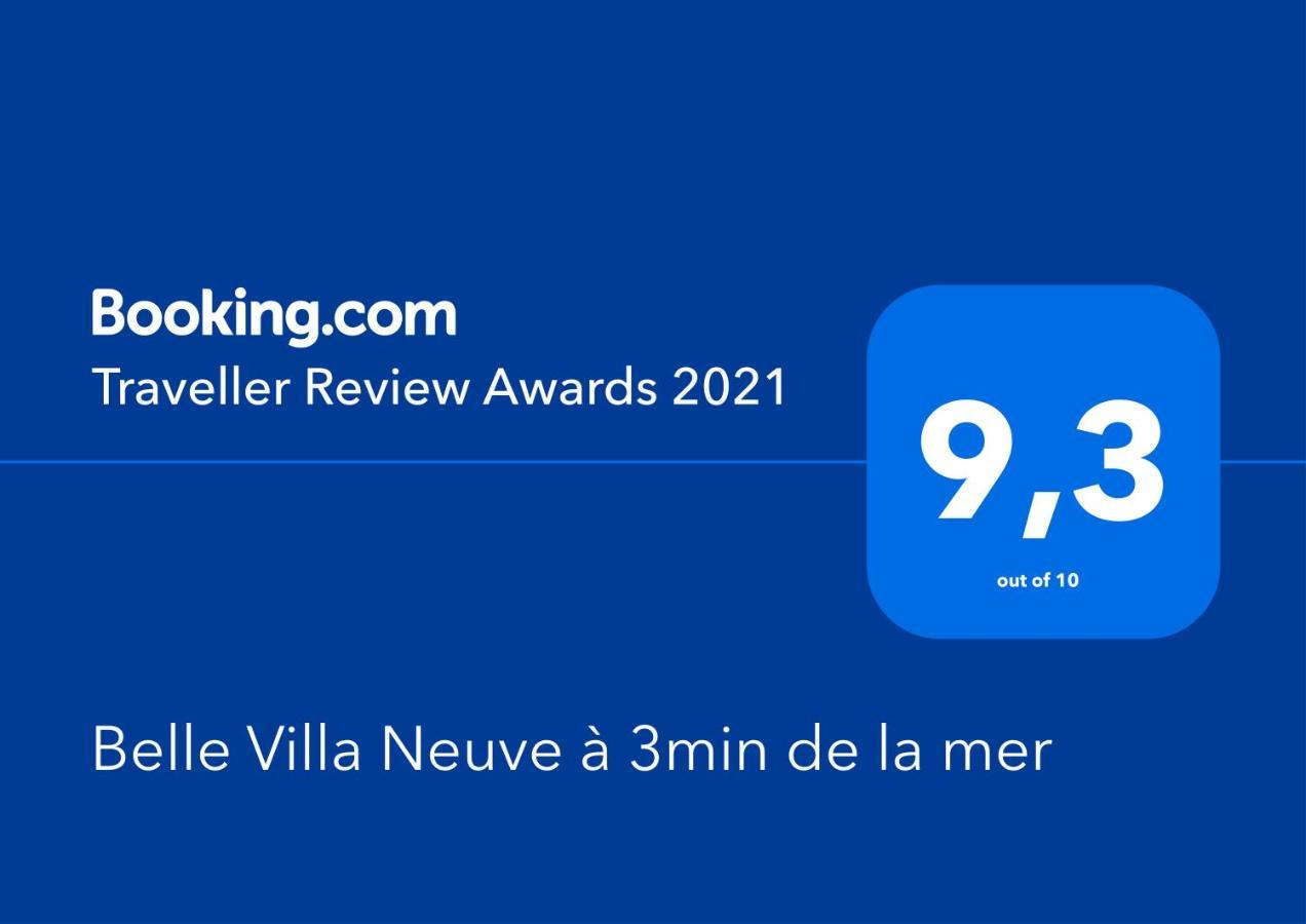 Belle Villa A 3Min De La Mer Balaclava Exterior foto