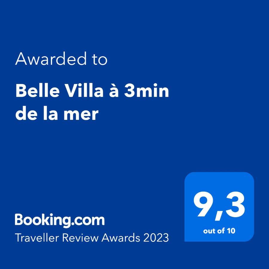 Belle Villa A 3Min De La Mer Balaclava Exterior foto
